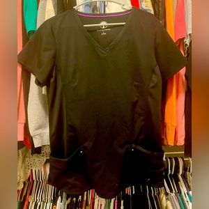 2 Healing Hands scrub tops